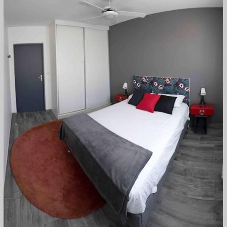 Ferienwohnung Ti-Punch T3 Climatise Manapany Les Bains Exterior foto