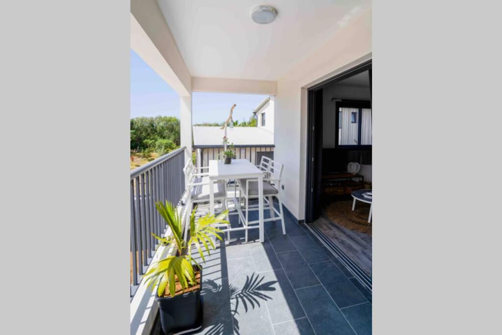 Ferienwohnung Ti-Punch T3 Climatise Manapany Les Bains Exterior foto
