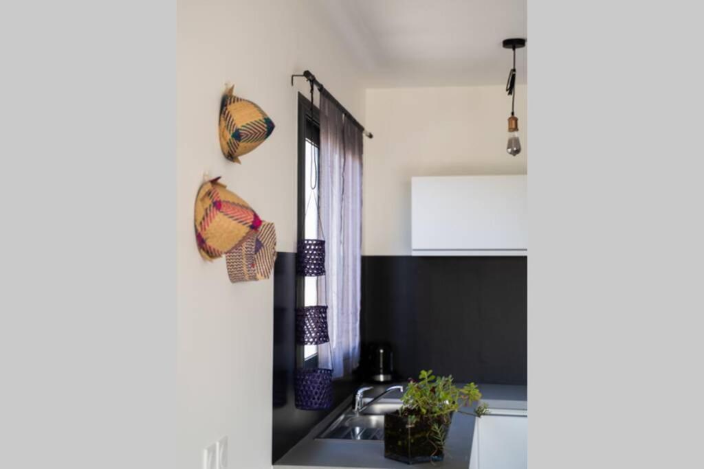 Ferienwohnung Ti-Punch T3 Climatise Manapany Les Bains Exterior foto