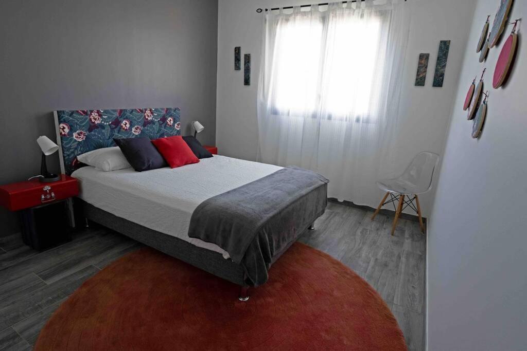 Ferienwohnung Ti-Punch T3 Climatise Manapany Les Bains Exterior foto